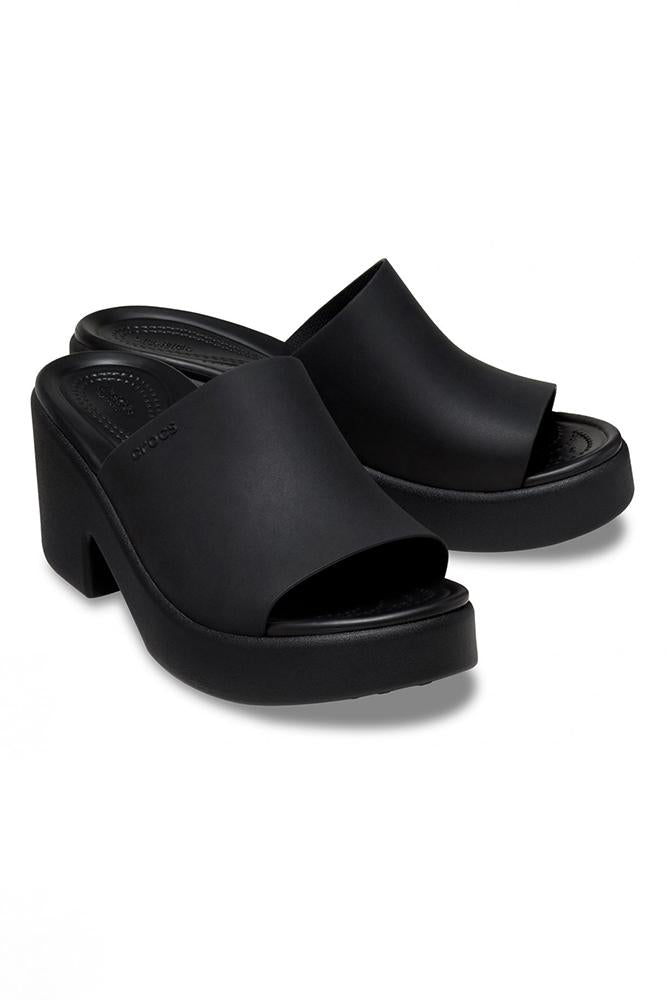 SCARPE DONNA  NERO 209408 BLACK CROCS 