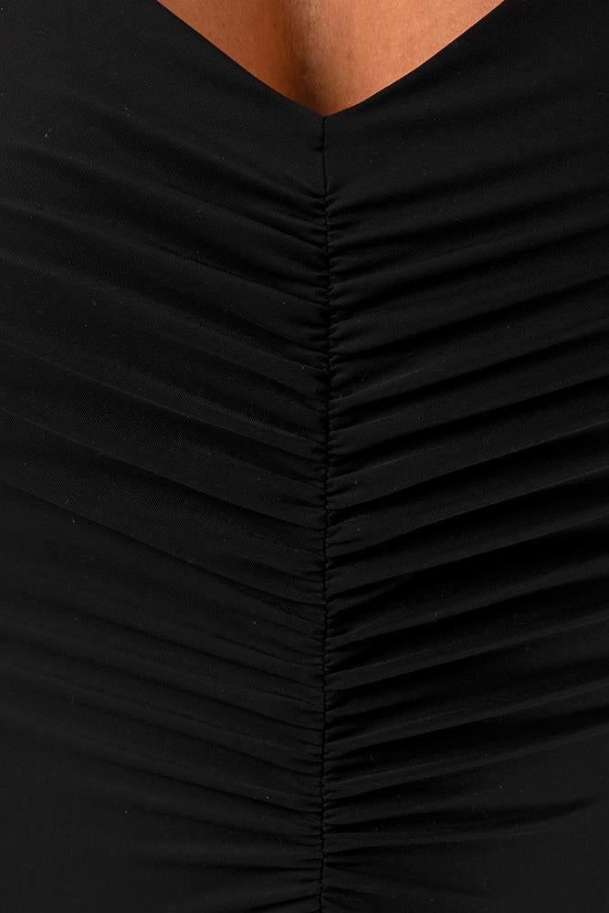 INTERO  IMBOTTITO COPPA C NERO 1690 459 006 C CHARMLINE 