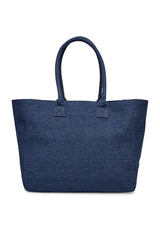BORSA DONNA  BLU VA5208-D0001 JEANS - BLU LIU JO 