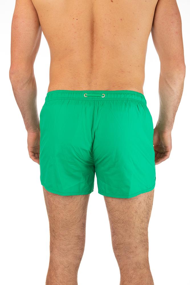 BOXER MOLLA UOMO  VERDE FK25-M01BU03 GN FXXK 