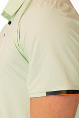 MAGLIA POLO UOMO  VERDE 24218 25 RRD 