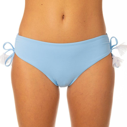 MIX SLIP Donna BE BEACH   slip coprente Celeste
