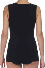 T-SHIRT INTIMO DONNA  NERO
