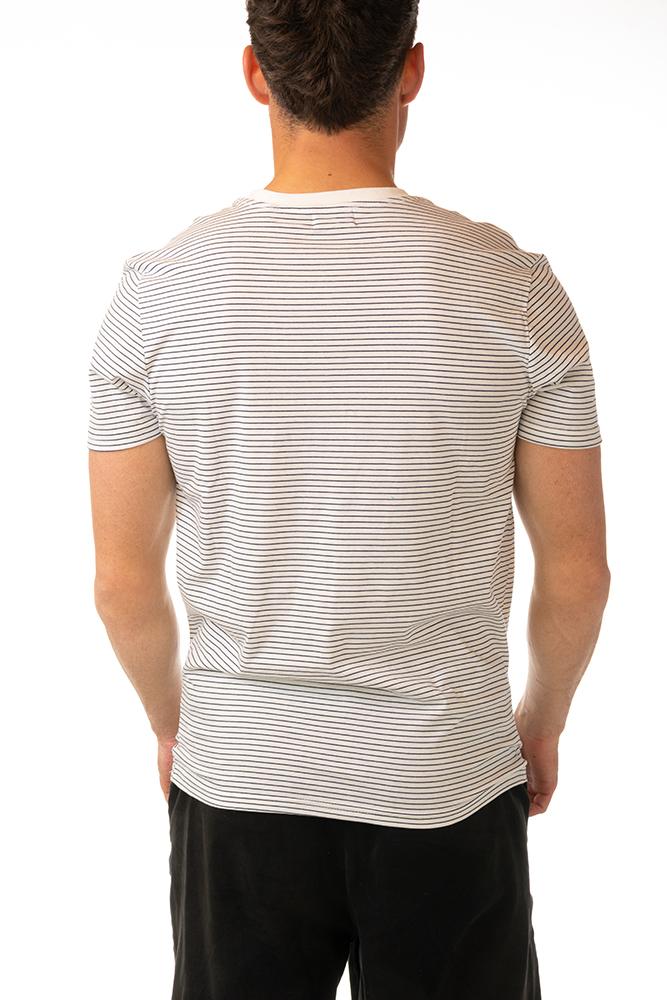 MAGLIA T-SHIRT UOMO  BIANCO