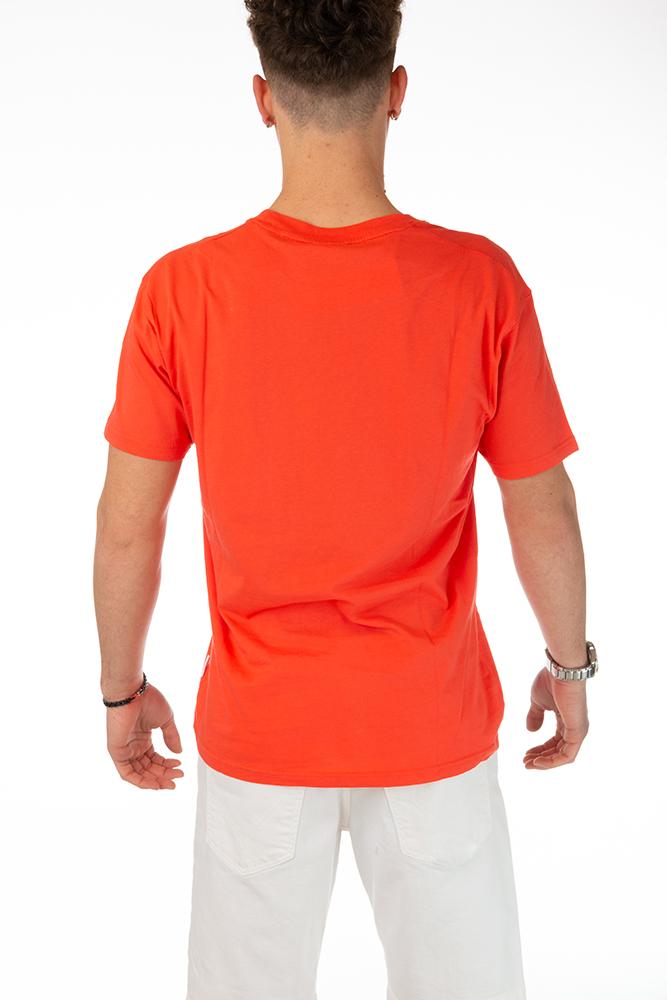 MAGLIA T-SHIRT UOMO  ARANCIO