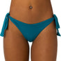 MIX SLIP Donna BE BEACH   slip brasiliana con lacci Oceano