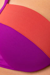 BIKINI COPPA DONNA  VIOLA VA5171-J6447 C3649 LIU JO 