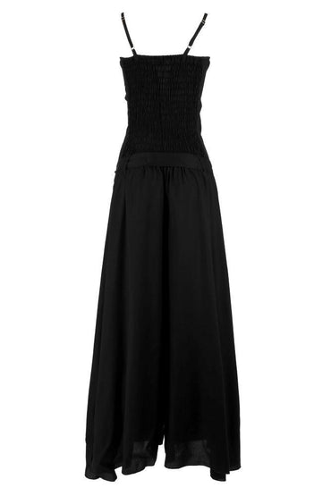 TUTA DONNA  NERO TUTAOMEGA NERO KARAKORUM 