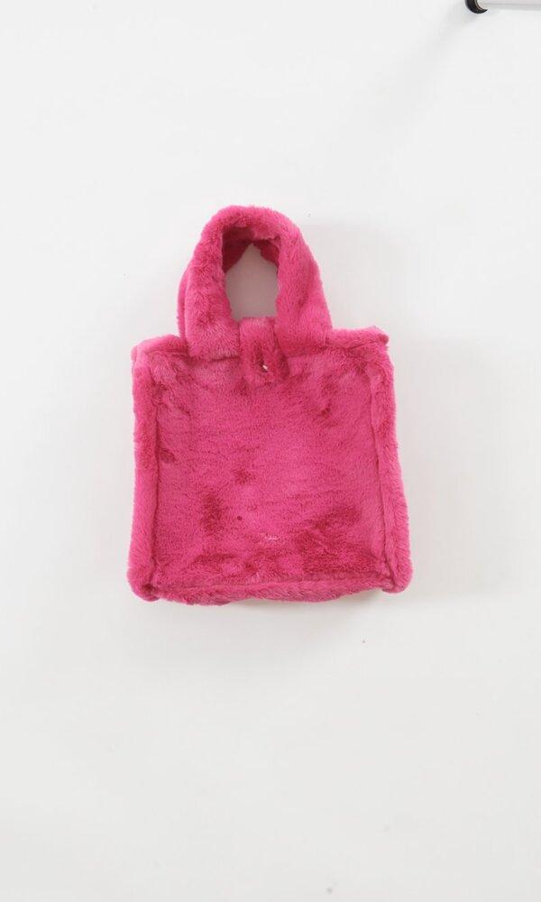 BORSA Donna HAPPY PEOPLE    Rosa