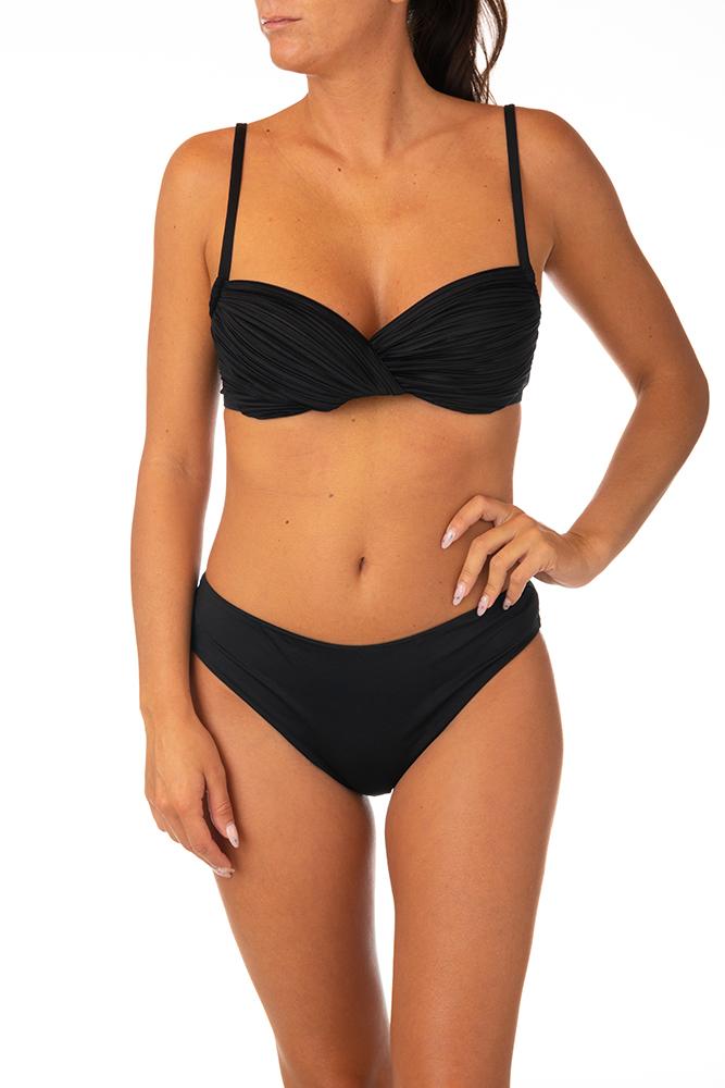 BIKINI FERRETTO DONNA  NERO