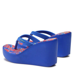SCARPE DONNA  BLU