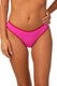 MIX SLIP Donna BE BEACH   slip brasiliana Rosa/rosso