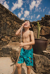 BOXER BAMBINO  AZZURRO 831114 2580 BOBOLI 