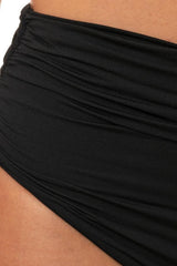MIX SLIP DONNA  NERO TENERA NERO BE BEACH 