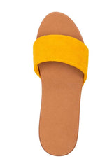 SCARPE DONNA  GIALLO