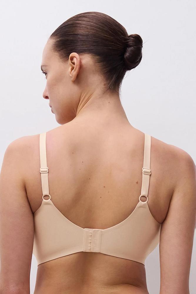 REGGISENO SENZA FERRETTO NUDO DONNA C26BQB BEIGE DORE CHANTELLE 