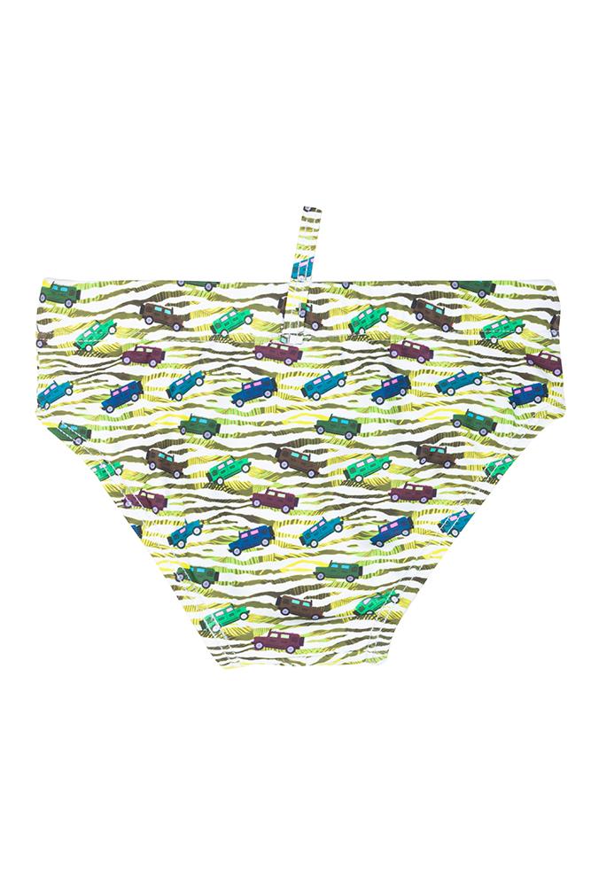 SLIP BAMBINO  BIANCO FJ24-5050 X14 FXXK 