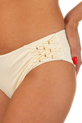 BIKINI FERRETTO DONNA  PANNA 25B-073KCR-979 PANNA MARETTE 