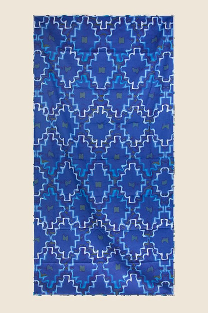 TELO MARE UNISEX  BIANCO MA25-A080 X06 ME FUI 