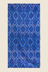 TELO MARE UNISEX  BIANCO MA25-A080 X06 ME FUI 