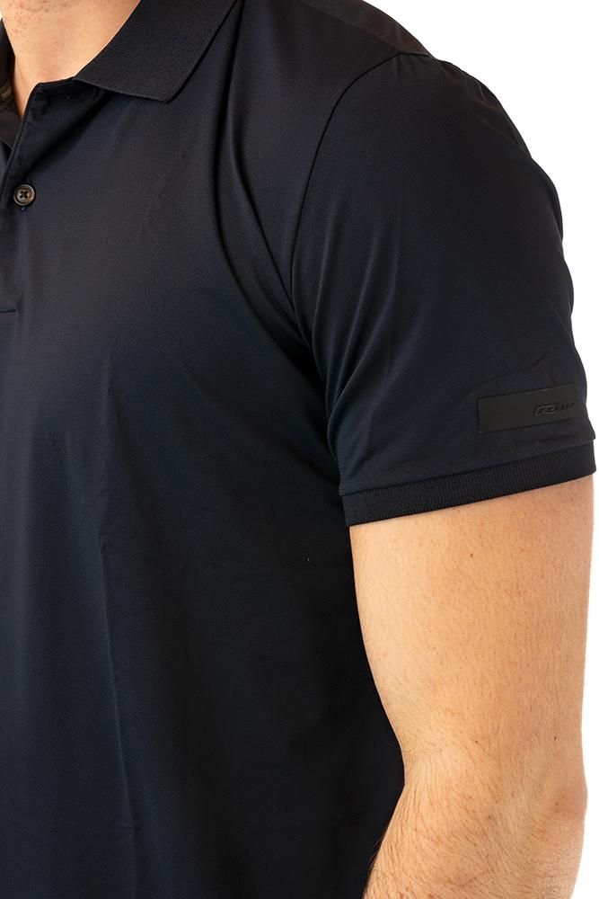 MAGLIA POLO UOMO  BLU 24210 60 RRD 