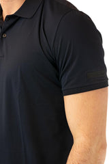 MAGLIA POLO UOMO  BLU 24210 60 RRD 