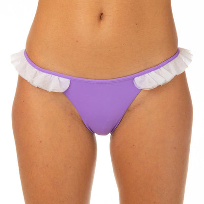 MIX SLIP Donna BE BEACH   slip brasiliana Lilla