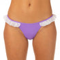 MIX SLIP Donna BE BEACH   slip brasiliana Lilla