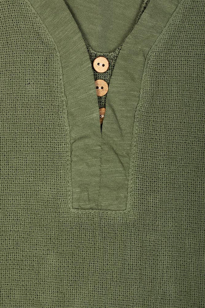 MAGLIA Uomo MAXFORT T-SHIRT   Militare