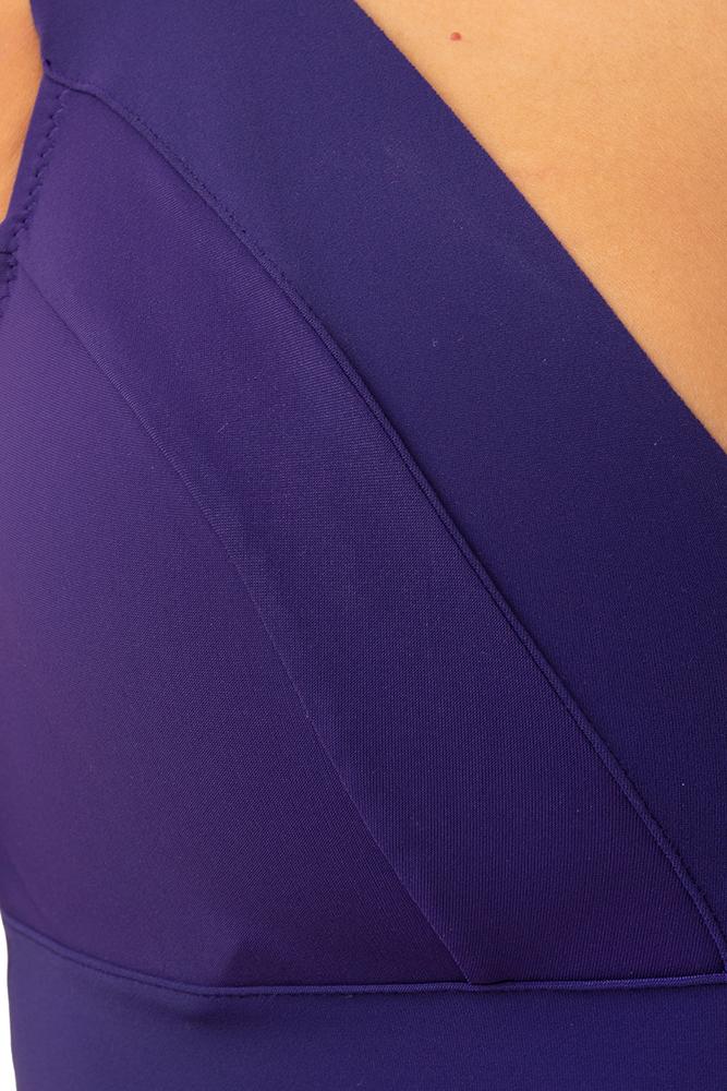 INTERO  SENZA IMBOTTITURA DONNA  VIOLA PIPER VIOLA PAIN DE SUCRE 