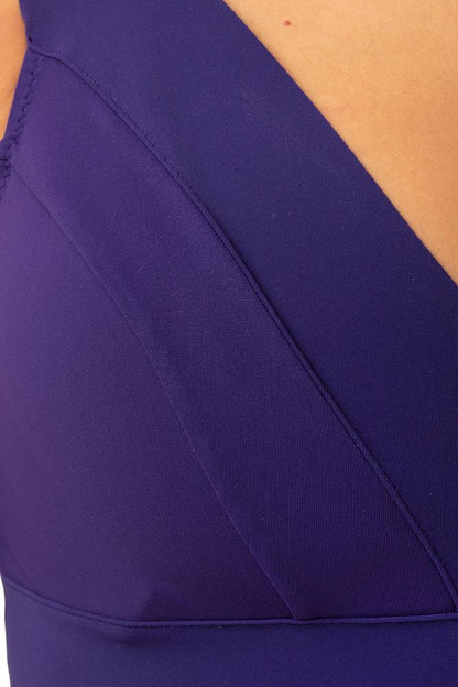 INTERO  SENZA IMBOTTITURA DONNA  VIOLA PIPER VIOLA PAIN DE SUCRE 