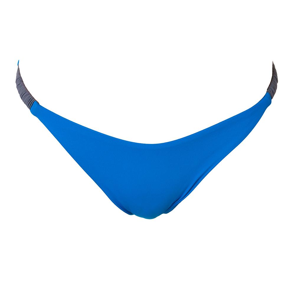 MIX SLIP Donna BE BEACH   slip brasiliana Azzurro