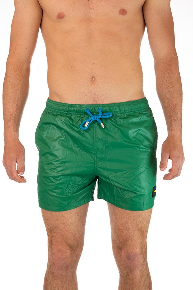 BOXER MOLLA UOMO  VERDE