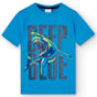 MAGLIA Bambino BOBOLI T-SHIRT   Azzurro