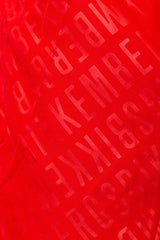 BIKKEMBERGS MBS03ROSSO