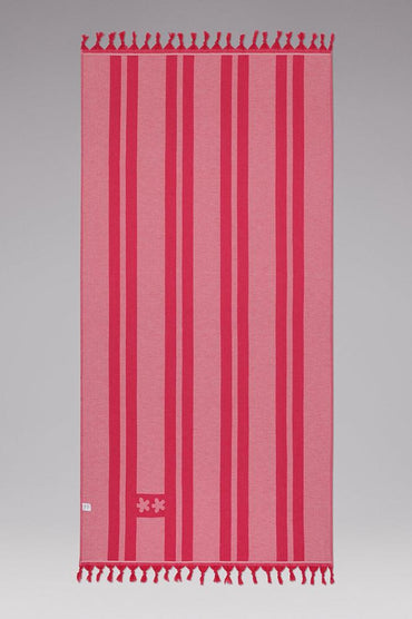 TELO MARE COTONE UNISEX  FUCSIA FK23A460 FX FXXK 