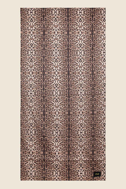 TELO MARE MICROFIBRA UNISEX  ANIMALIER FA25-A150 X27 FXXK 