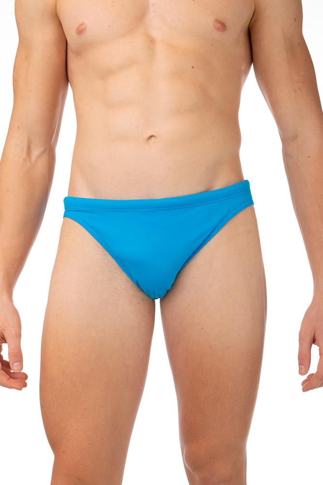 SLIP UOMO  TURCHESE