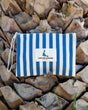 POCHETTE UNISEX  BIANCO/BLU POCHETTE 2025 CASADELCOSTUME 