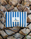 POCHETTE UNISEX CASADELCOSTUME    Bianco/blu