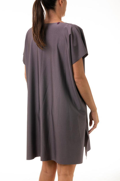 KAFTANO DONNA  GRIGIO CLEO SUM GRIGIO BE BEACH 