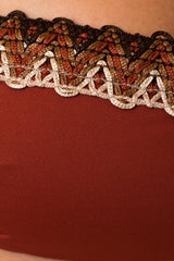 BIKINI FASCIA DONNA  TERRA