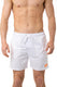BOXER Uomo SUN 68 con elastico  CORTO Bianco