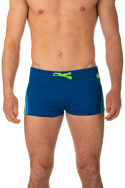 PARIGAMBA UOMO  AZZURRO M295 A4901 SUNDEK 