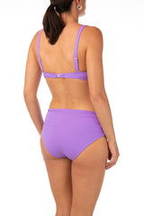 BIKINI FERRETTO DONNA  LILLA