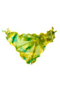 SLIP BAMBINA  VERDE FJ24-0031 X04 FXXK 
