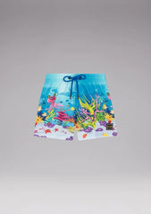 BOXER BAMBINO  AZZURRO