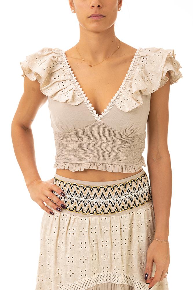 TOP DONNA  PANNA