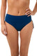 MIX SLIP Donna BE BEACH   slip Alto Blu navy