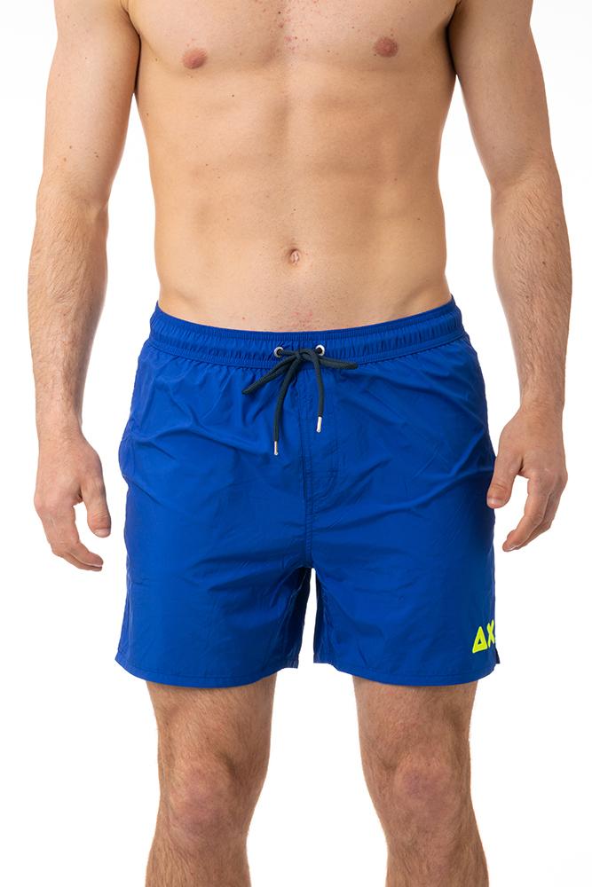 BOXER MOLLA UOMO  ROYAL H33108 ROYAL SUN 68 